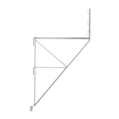 Corner/ bracket scaffolding | Corner bracket scaffolding